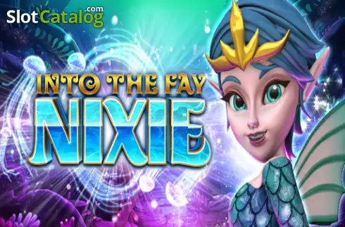 Into the Fay: Nixie Λογότυπο