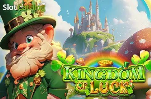 Kingdom of Luck Λογότυπο Kingdom of Luck Λογότυπο