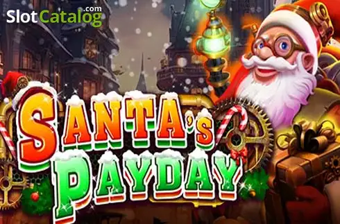 Santa's Payday Λογότυπο Santa's Payday Λογότυπο