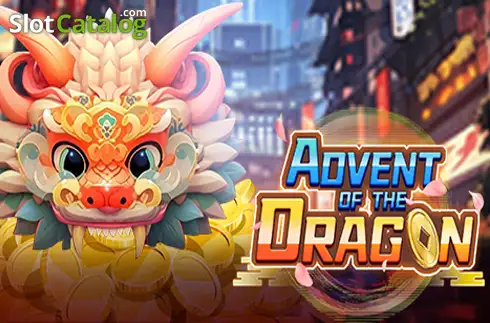 Advent of the Dragon Λογότυπο Advent of the Dragon Λογότυπο