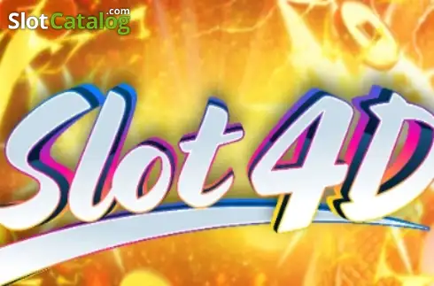 Slot4D Λογότυπο Slot4D Λογότυπο