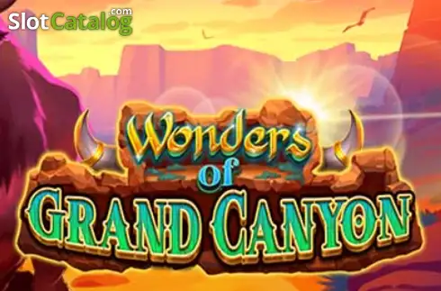Wonders of Grand Canyon Κουλοχέρης 