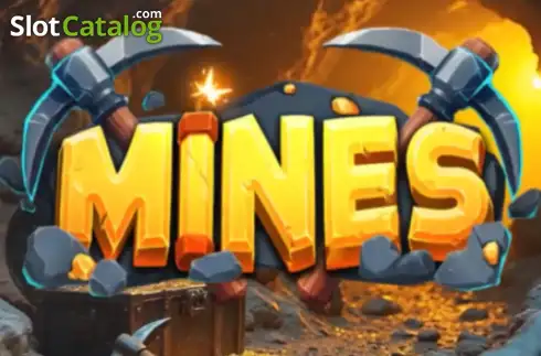 Mines (Live22) Λογότυπο Mines (Live22) Λογότυπο
