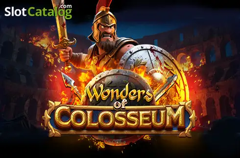 Wonders of Colosseum Λογότυπο Wonders of Colosseum Λογότυπο