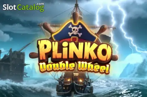 Plinko Double Wheel Λογότυπο Plinko Double Wheel Λογότυπο