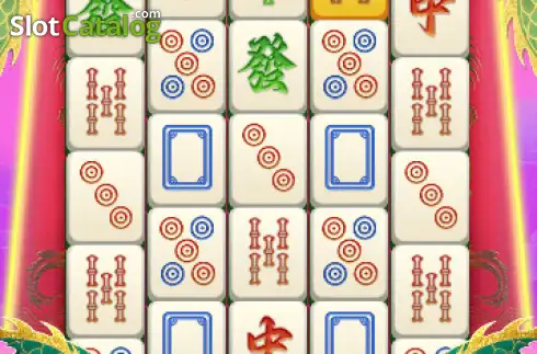 Οθόνη2. Mahjong Gold Dragon Κουλοχέρης