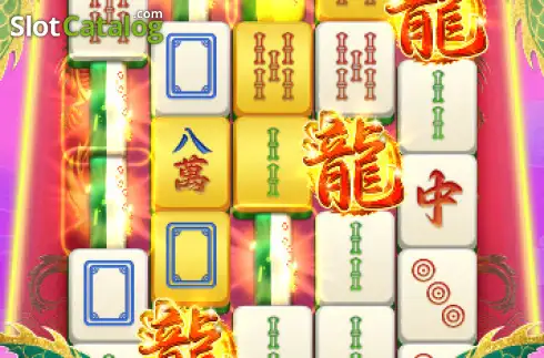 Οθόνη3. Mahjong Gold Dragon Κουλοχέρης
