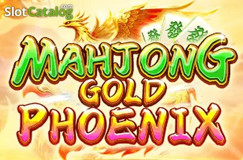 Mahjong Gold Phoenix Λογότυπο Mahjong Gold Phoenix Λογότυπο
