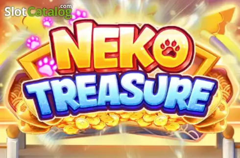 Neko Treasure (Live22) Λογότυπο Neko Treasure (Live22) Λογότυπο
