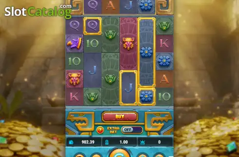 Οθόνη2. Aztec Legacy Κουλοχέρης