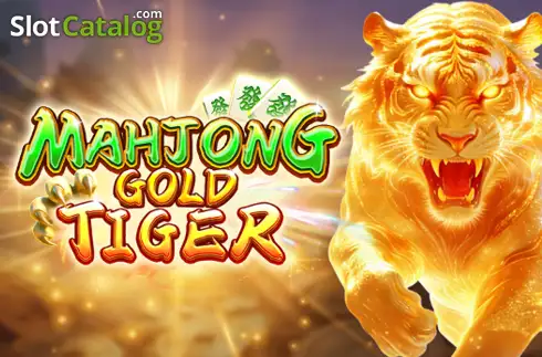 Mahjong Gold: Tiger Λογότυπο