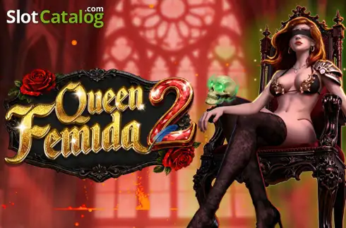 Queen Femida 2 Λογότυπο