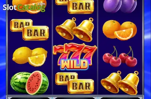 Οθόνη2. Blitz Coin: Hold & Win Κουλοχέρης