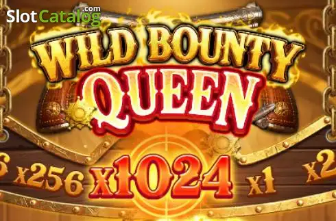 Wild Bounty Queen Λογότυπο Wild Bounty Queen Λογότυπο