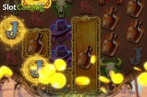 Οθόνη3. Wild Bounty Queen Κουλοχέρης