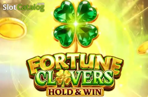 Fortune Clovers: Hold & Win Κουλοχέρης 