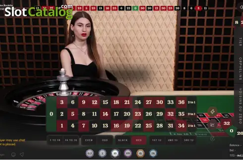 Οθόνη2. Motion Roulette Κουλοχέρης 