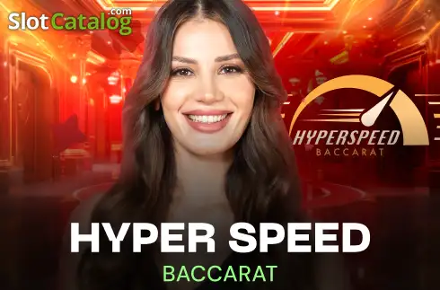Hyper Speed Baccarat