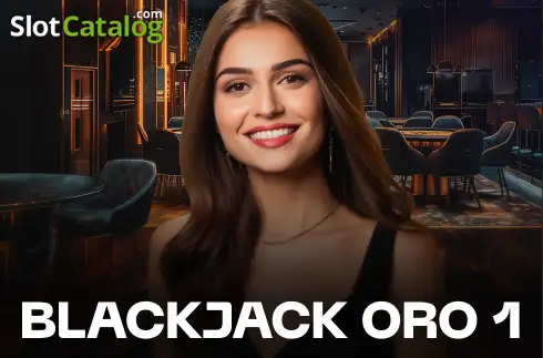 Blackjack Oro