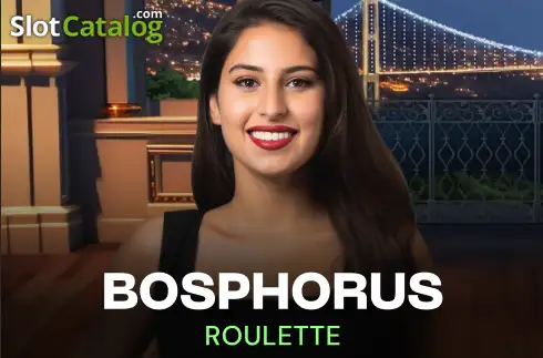 Bosphorus Roulette Κουλοχέρης 