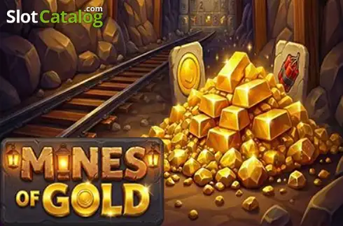 Mines of Gold (LiveGames)