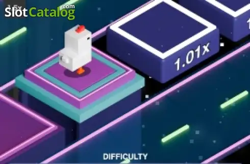 Οθόνη2. Space Chicken Κουλοχέρης