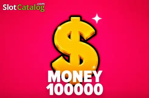 Money 100000 Λογότυπο Money 100000 Λογότυπο