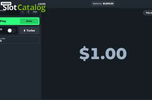 Οθόνη2. Money 100000 Κουλοχέρης