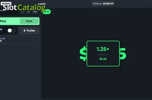 Οθόνη3. Money 100000 Κουλοχέρης