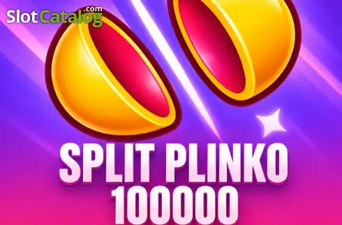 Split Plinko 100000 Κουλοχέρης 