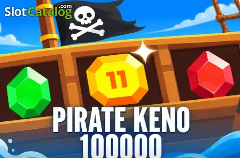 Pirate Keno 100000 Κουλοχέρης 