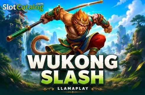 Wukong Slash Λογότυπο Wukong Slash Λογότυπο