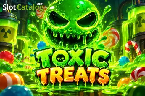 Toxic Treats Κουλοχέρης 