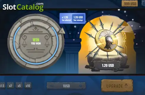 Οθόνη3. Olympus Upgrade Κουλοχέρης