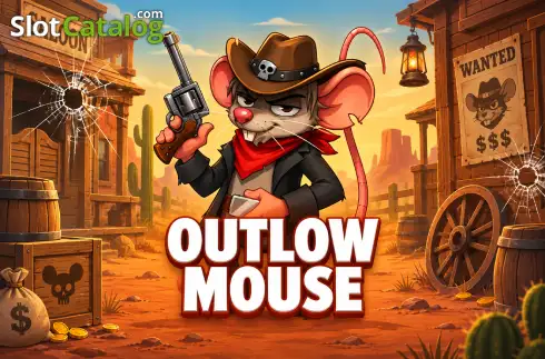 Outlaw Mouse Κουλοχέρης 