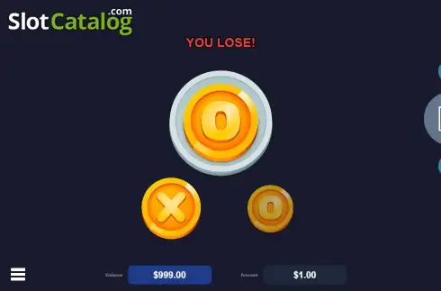 Οθόνη2. Coin Spin Κουλοχέρης