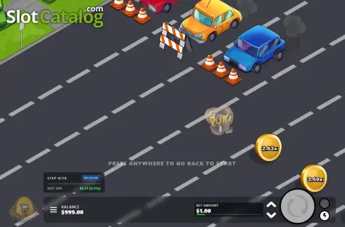 Οθόνη3. Chicken Go Κουλοχέρης