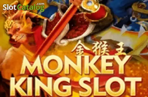 Monkey King Slot Λογότυπο Monkey King Slot Λογότυπο