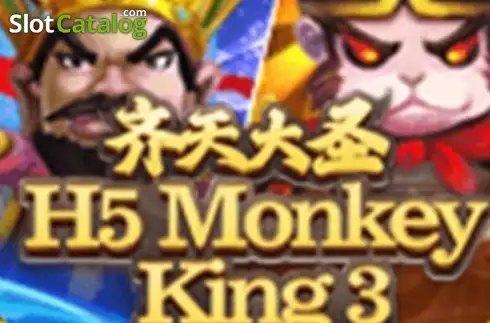H5 Monkey King 3 Λογότυπο
