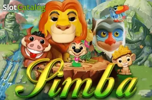Simba Λογότυπο Simba Λογότυπο