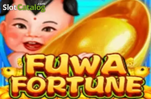 Fuwa Fortune Λογότυπο Fuwa Fortune Λογότυπο