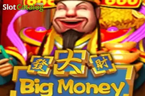 Big Money (Lucky 365) Λογότυπο Big Money (Lucky 365) Λογότυπο