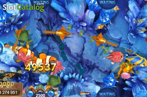 Οθόνη2. Dragon Palace (Lucky 365) Κουλοχέρης 