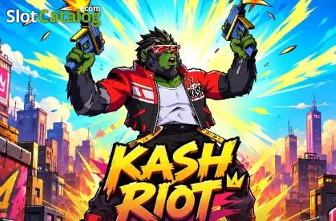 Kash Riot Κουλοχέρης 