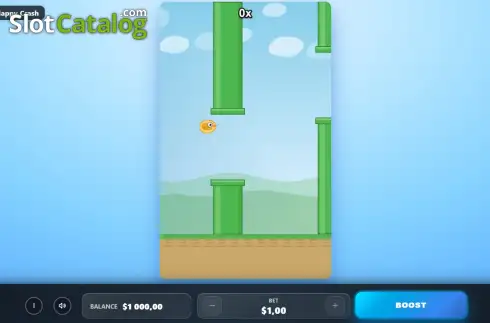 Οθόνη2. Flappy Crash (Lucky Bird Studio) Κουλοχέρης