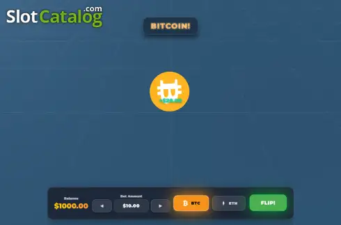 Οθόνη3. Bitcoin VS Ethereum Κουλοχέρης