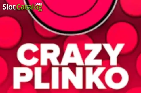 Crazy Plinko Λογότυπο Crazy Plinko Λογότυπο