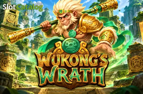 Wukong's Wrath Λογότυπο