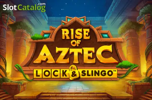 Rise of Aztec Lock & Slingo
