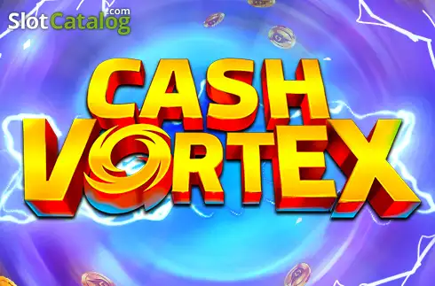 Cash Vortex Λογότυπο Cash Vortex Λογότυπο